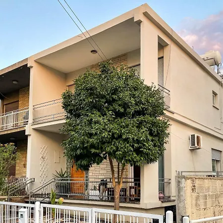 Kwatera prywatna Exotic House Limassol