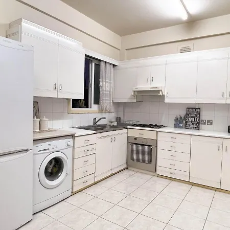 Kwatera prywatna Exotic House Limassol